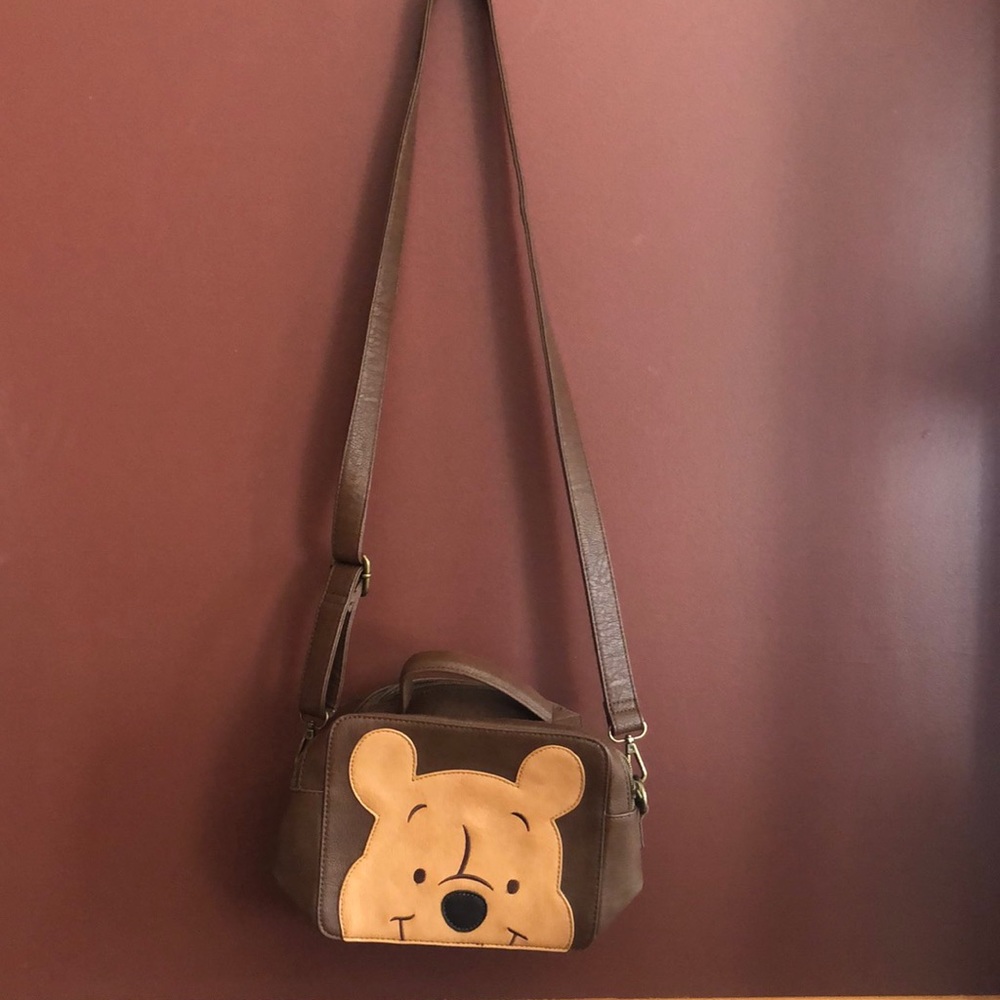 Loungefly Disney Pooh crossbody